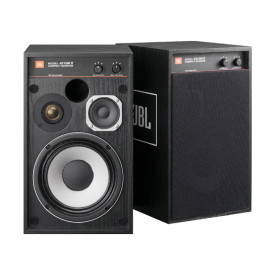 JBL 4312 MII Black