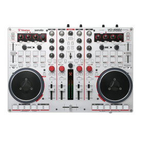 Vestax VCI-400DJ Silver