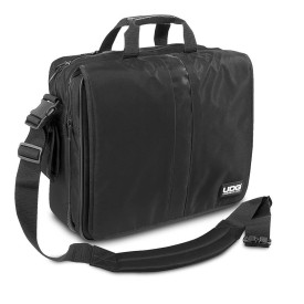UDG Ultimate CourierBag DeLuxe 17" Black, Orange inside