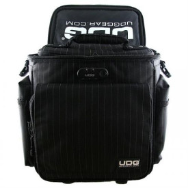 UDG Ultimate SlingBag Black/Grey Stripe