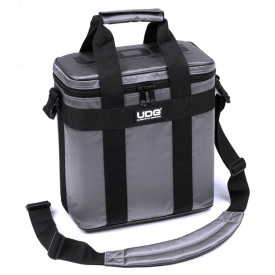 UDG Ultimate StarterBag steel Grey, Orange inside