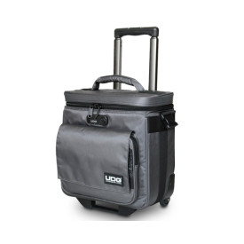UDG Ultimate Trolley To Go Steel Grey/Orange