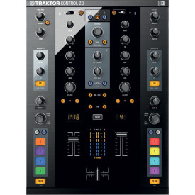 Native Instruments Traktor Kontrol Z2