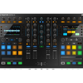 Native Instruments Traktor Kontrol S5