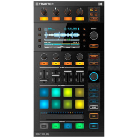 Native Instruments Traktor Kontrol D2