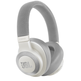 JBL E65BTNC White (JBLE65BTNCWHT)