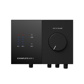 Native Instruments Komplete Audio 2