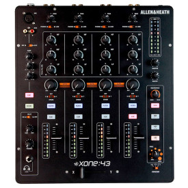 Allen Heath by XONE:43