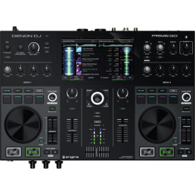 Denon DJ PRIME GO