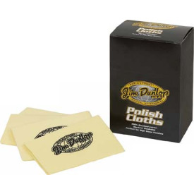 Dunlop 5400 Polish Cloth BOX