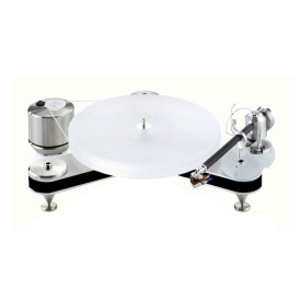 Clearaudio Solution (Clarify Carbone tonearm, w/o cart.) Black with silver