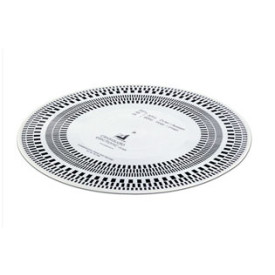 Clearaudio SPEED Strobe Test Record AC038