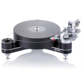 Clearaudio Innovation Compact TT 029 Black acrylic
