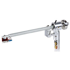Clearaudio Radial tonearm Satisfy Carbon TA 015/ C/ DW, Carbon/directwired