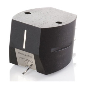Clearaudio Virtuoso V2, MM 010, Ebony