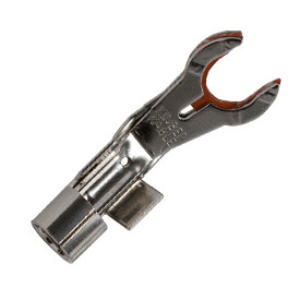 Kimber Kable Postmaster 33 Лопатки с диаметром 8 мм, пара