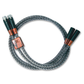 Kimber Kable Select Silver 1130 (XLR-XLR) 1.0m