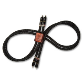 Kimber Kable Select Silver 1036 (RCA-RCA) 0.75 m с коннекторами WBT -0102 AG