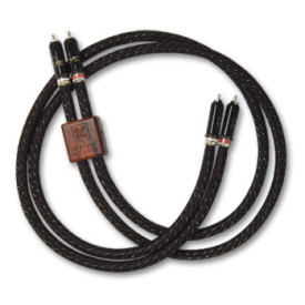 Kimber Kable Select Silver 1030 (RCA-RCA) 0.75m с коннекторами WBT -0102 AG