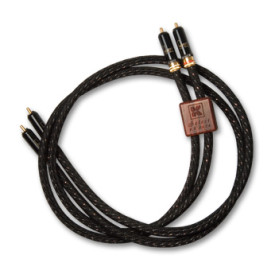 Kimber Kable Select Hybrid 1026 (RCA-RCA) 0.75m с коннекторами WBT -0102 CU