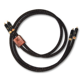 Kimber Kable Select Hybrid 1021 (RCA-RCA) 0.75m с коннекторами WBT -0102 CU