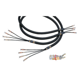 Kimber Kable BiFocal XL 8 F 2.4m с лопатками WBT-0681 CU