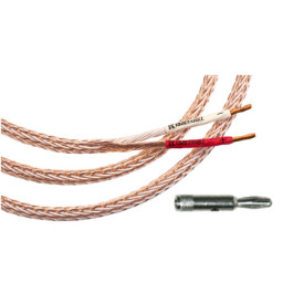 Kimber Kable 12 TC 8 F 2.4m Bi-Wiring с бананами SBAN