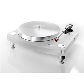 Thorens TD-2035 White, SME M2-9, w/o cartridge