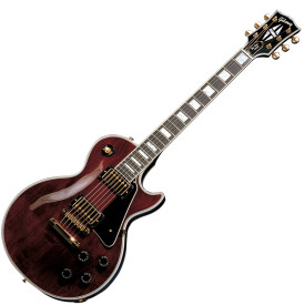 Gibson CUSTOM SHOP LP CUSTOM WINE RED
