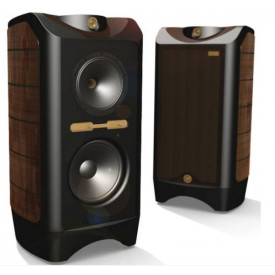 Tannoy Kingdom Royal Walnut