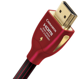 AUDIOQUEST hd 1.0m, HDMI CINNAMON