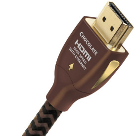AUDIOQUEST hd 1.5m, HDMI CHOCOLATE BRAIDED