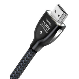 AUDIOQUEST hd 0.6m, HDMI CARBON BRAIDED