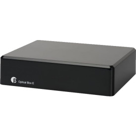 Pro-Ject Optical Box E Phono Black