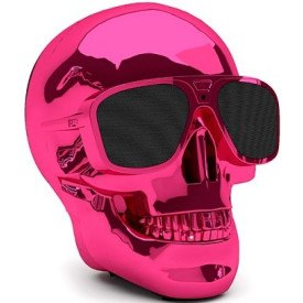 Jarre Technologies AeroSkull XS+ Chrome Pink