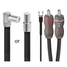 AUDIOQUEST Tonearm 1.2M WEL SIGNATURA TONEARM STRAIGHT 5P JIS-XLR LIMITED EDITION