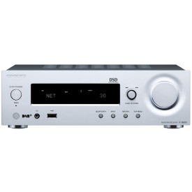 Onkyo R-N855 Silver