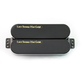 Lace Sensor Dually Gold/Gold Black Covers