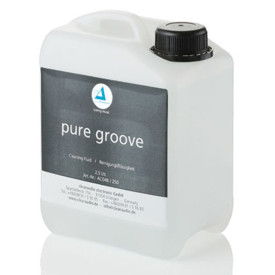 Clearaudio Pure Groove 2.5 L AC 048/250