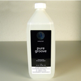 Clearaudio Pure Groove 1.0 L