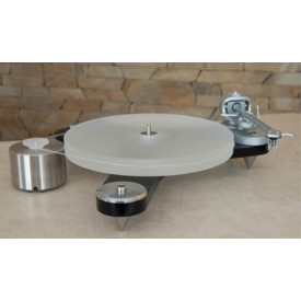 Clearaudio Solution TT 005/BS (Тонарм: Clearaudio Radial tonearm Mag)