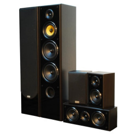 Taga Harmony TAV-606 v.3 Set WENGE