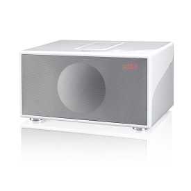 Geneva Sound System Model M (clock radio) - White