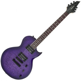 JACKSON JS22Q MONARKH AH TRANSPARENT PURPLE BURST