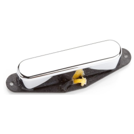 SEYMOUR DUNCAN APTR-1 ALNICO II PRO TELE RHYTHM, CHROME COVER