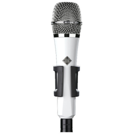TELEFUNKEN M80 WHITE w/ CHROME