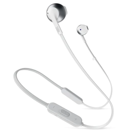 JBL T205BT Silver (JBLT205BTSIL)