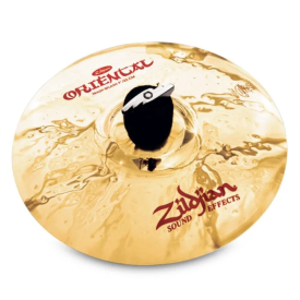 ZILDJIAN 9' ORIENTAL TRASH SPLASH
