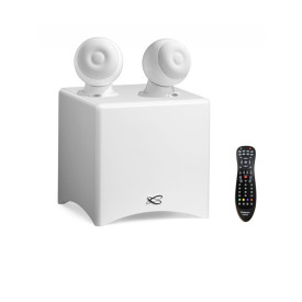 Cabasse Cineole 2.1 system Glossy White