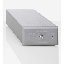Clearaudio Accu-power-supply (для фоно корректоров с индексом "+"), EL021